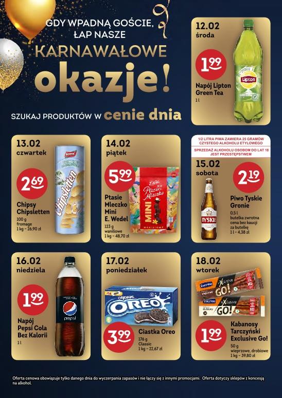 Gazetka promocyjna Żabka do 18/02/2020 str.7