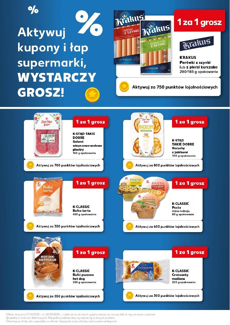 Gazetka promocyjna Kaufland do 20/08/2025 str.3