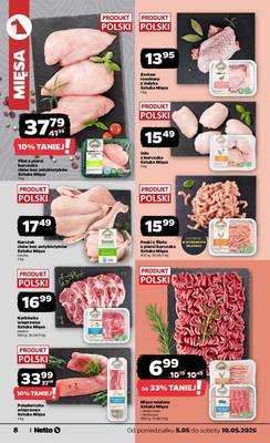 Netto od poniedziałku