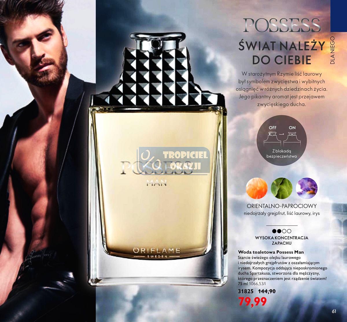 Gazetka promocyjna Oriflame do 27/04/2020 str.61