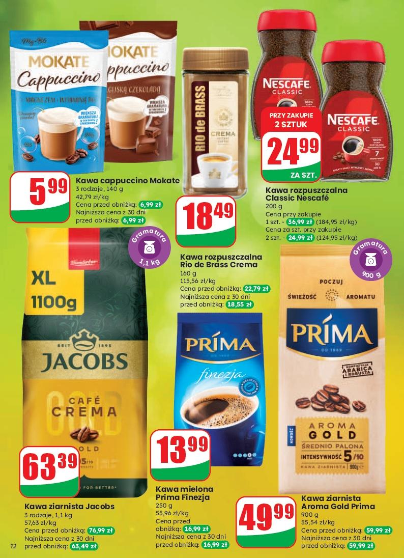 Gazetka promocyjna DINO do 26/08/2025 str.11