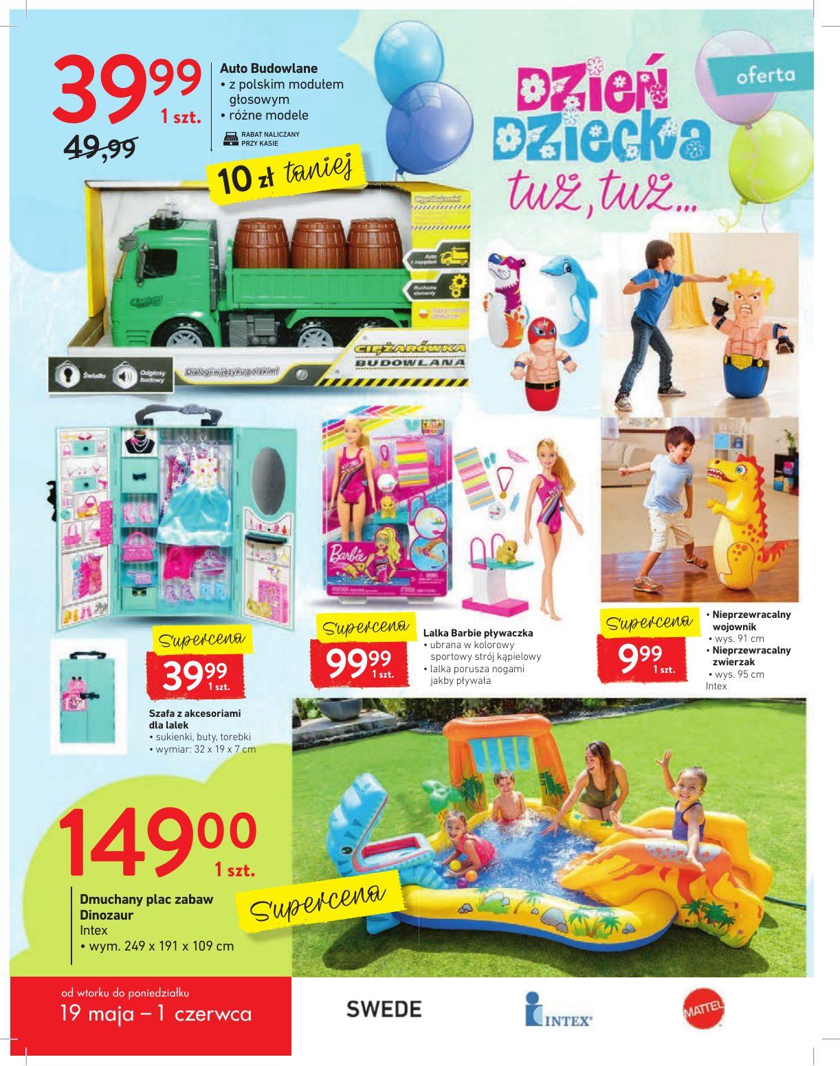 Gazetka promocyjna Intermarche do 25/05/2020 str.26