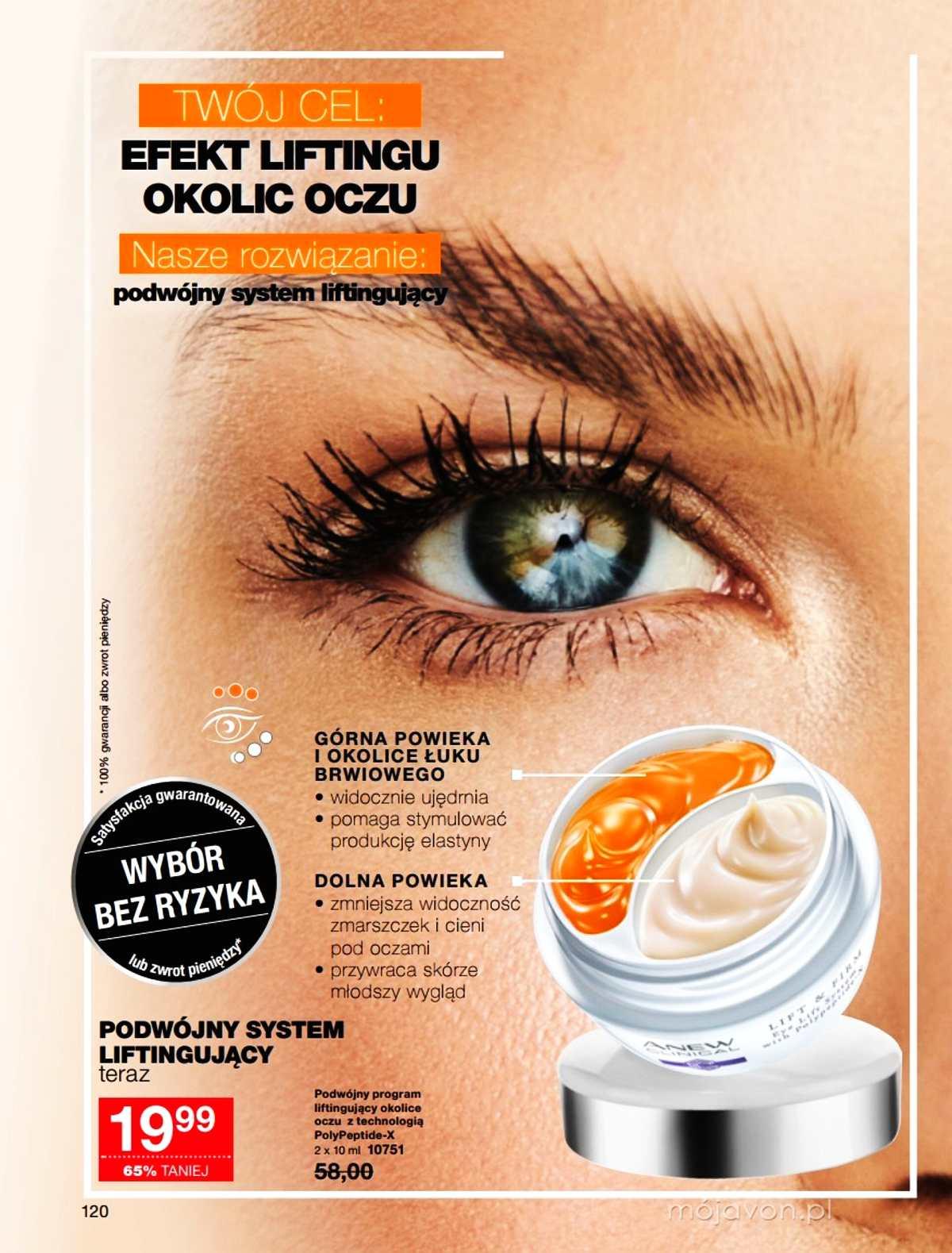 Gazetka promocyjna Avon do 25/09/2019 str.120