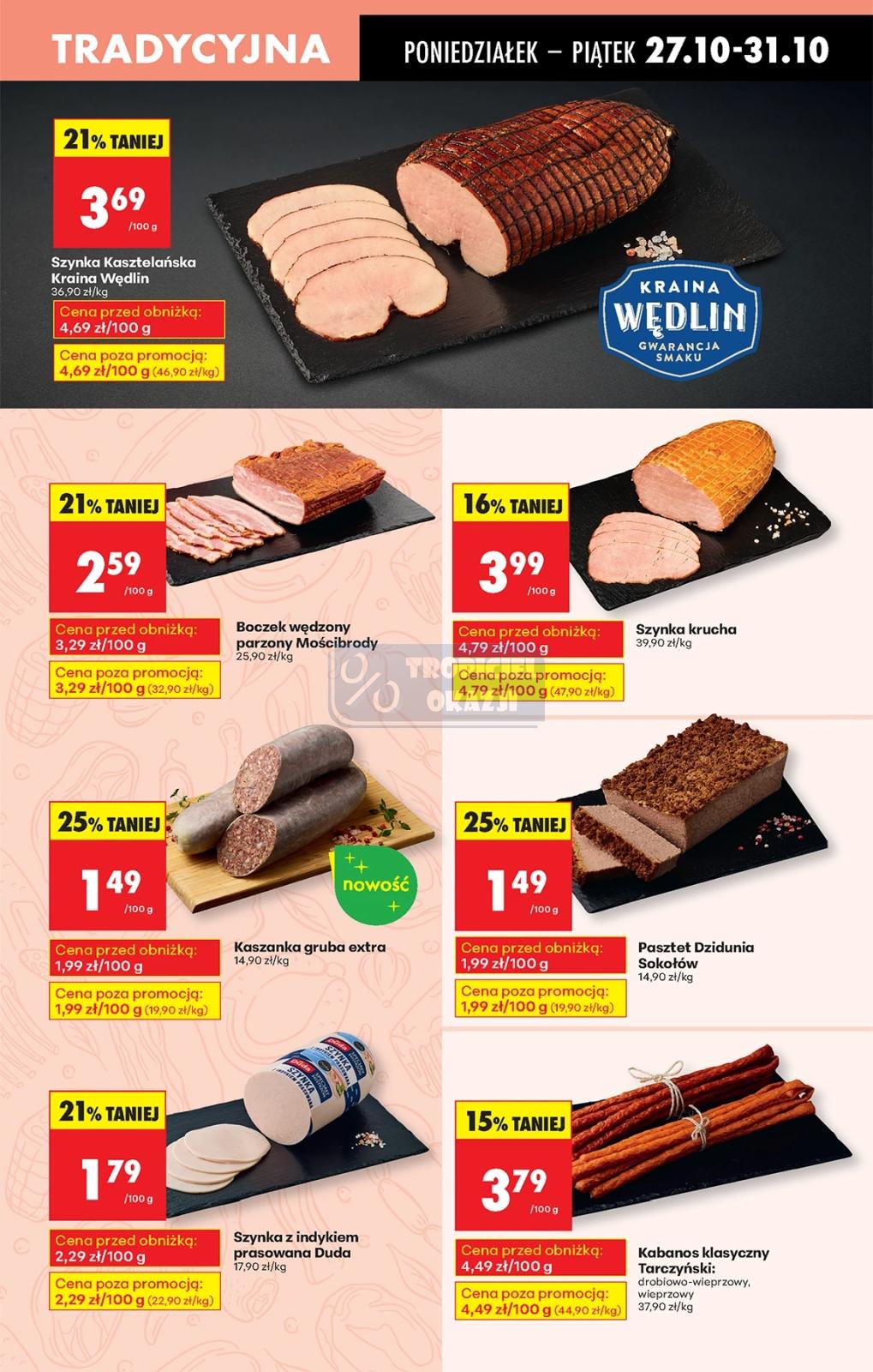 Gazetka promocyjna Biedronka do 31/10/2025 str.20