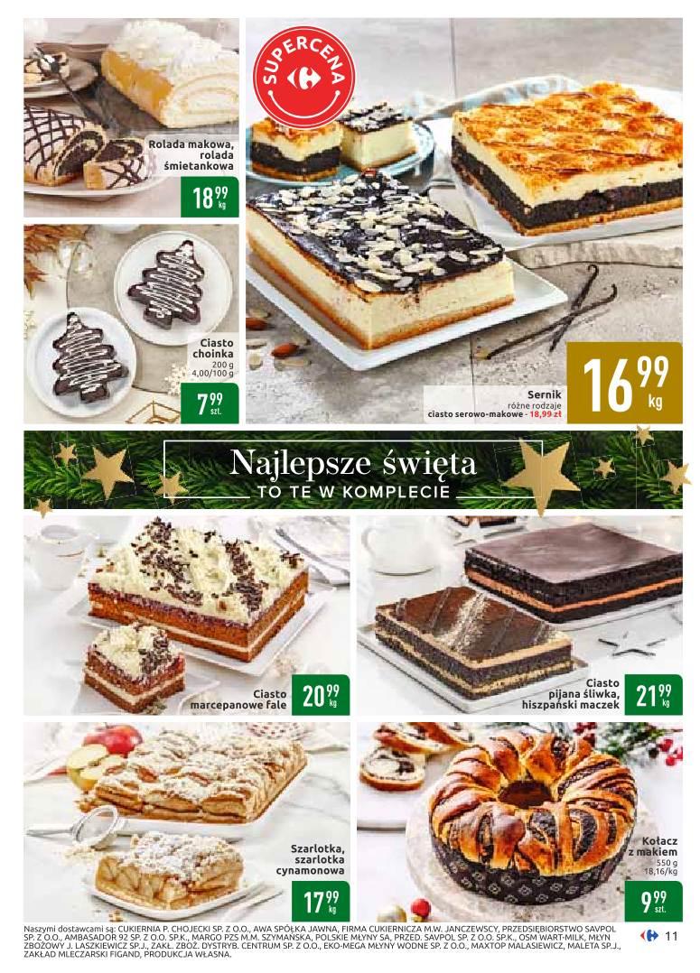 Gazetka promocyjna Carrefour do 24/12/2019 str.11