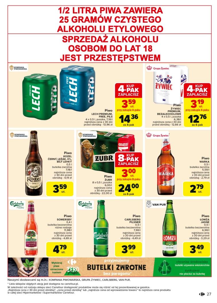 Gazetka promocyjna Carrefour do 11/01/2025 str.27