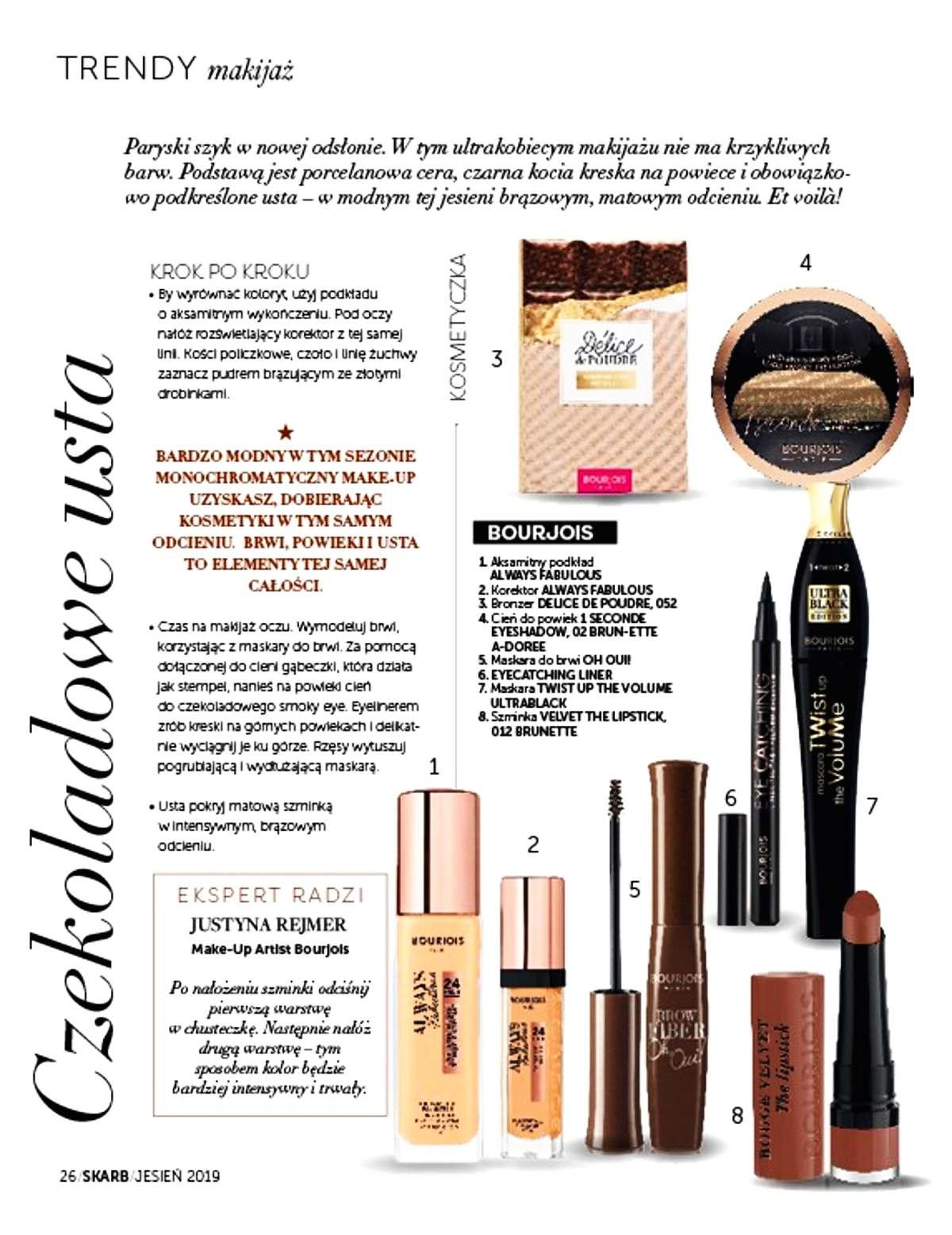 Gazetka promocyjna Rossmann do 30/11/2019 str.25