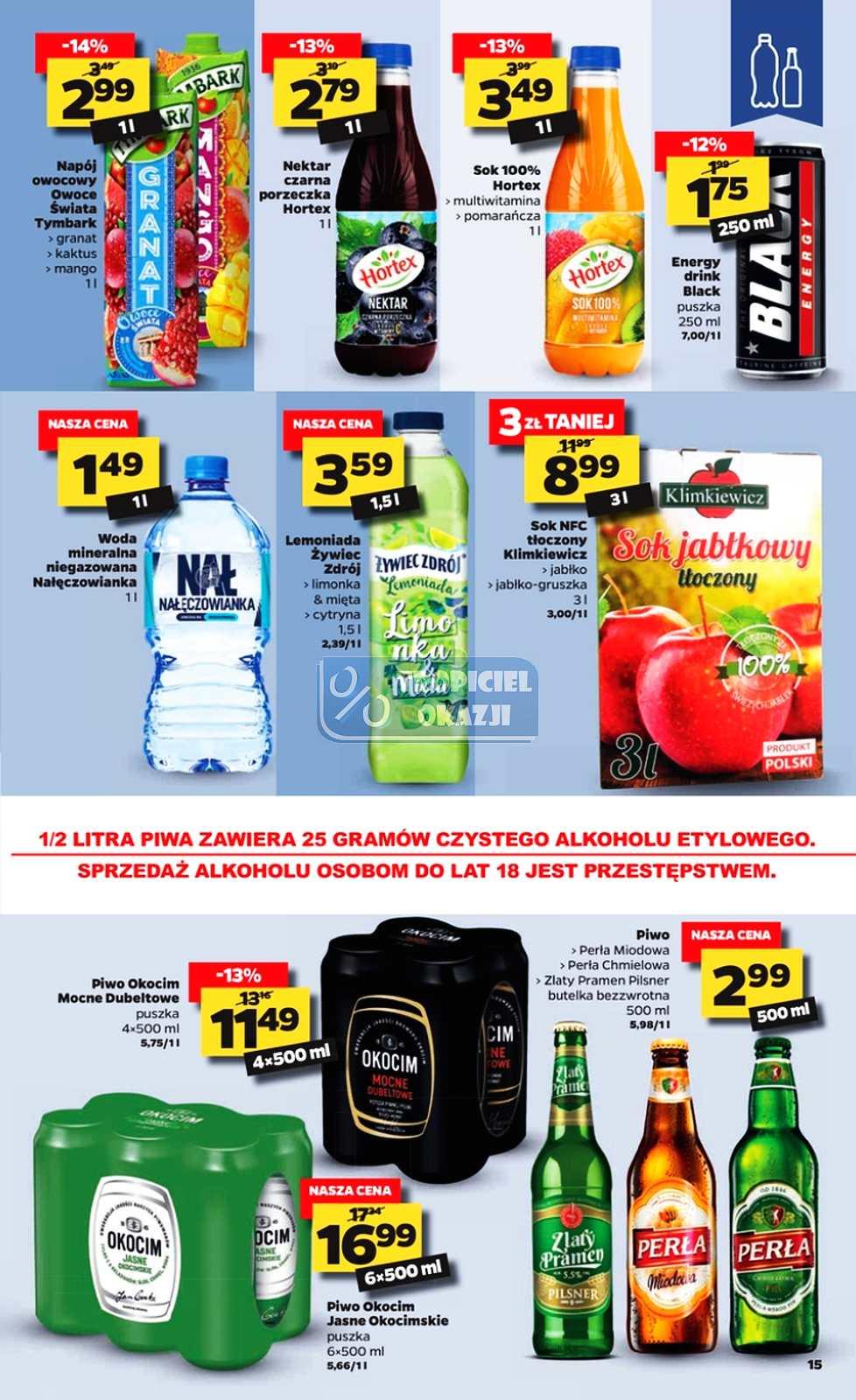 Gazetka promocyjna Netto do 18/04/2020 str.15