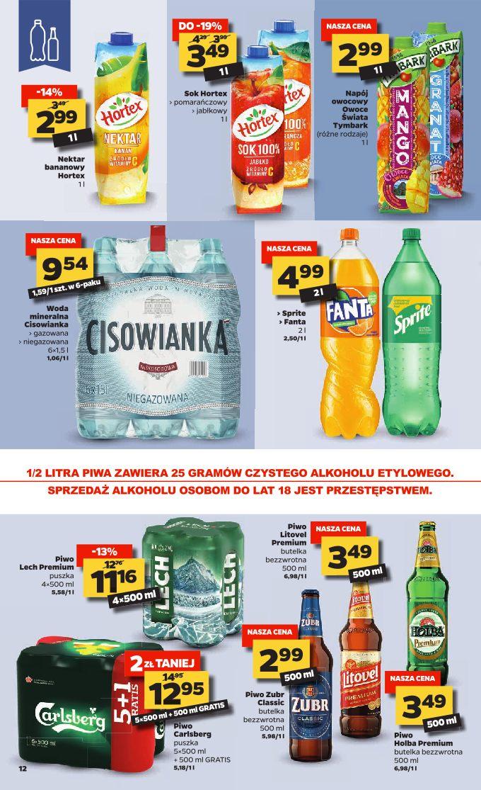 Gazetka promocyjna Netto do 15/02/2020 str.12