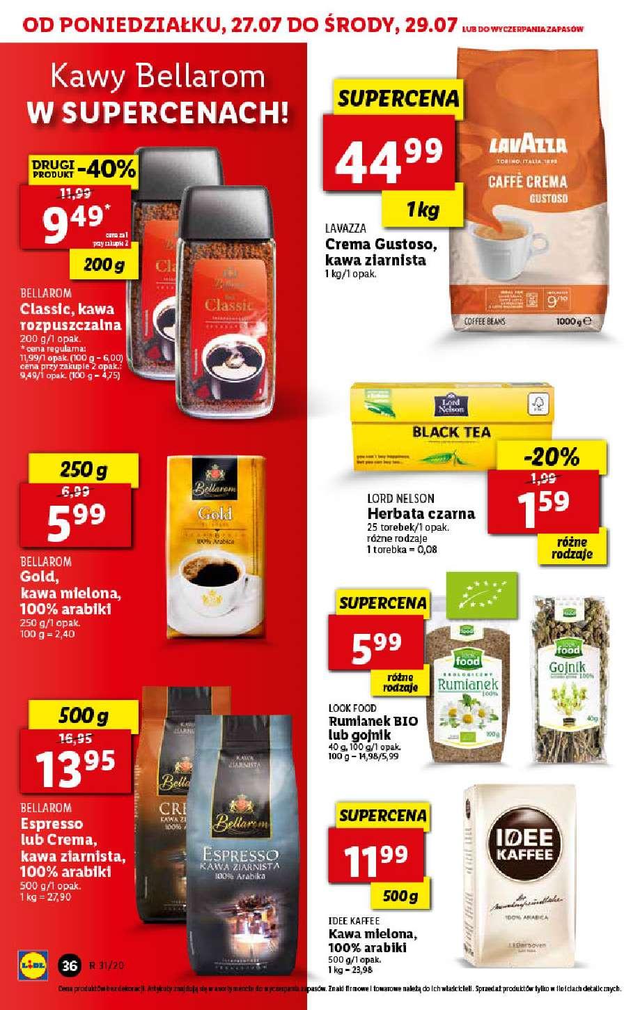 Gazetka promocyjna Lidl do 29/07/2020 str.36