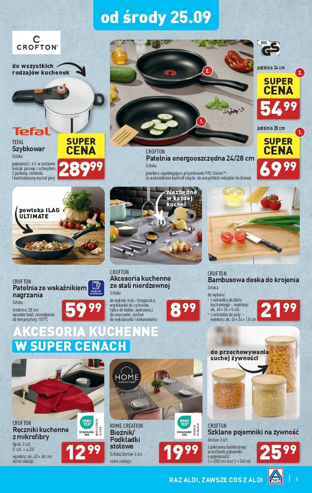 Gazetka promocyjna ALDI do 28/09/2024 str.5