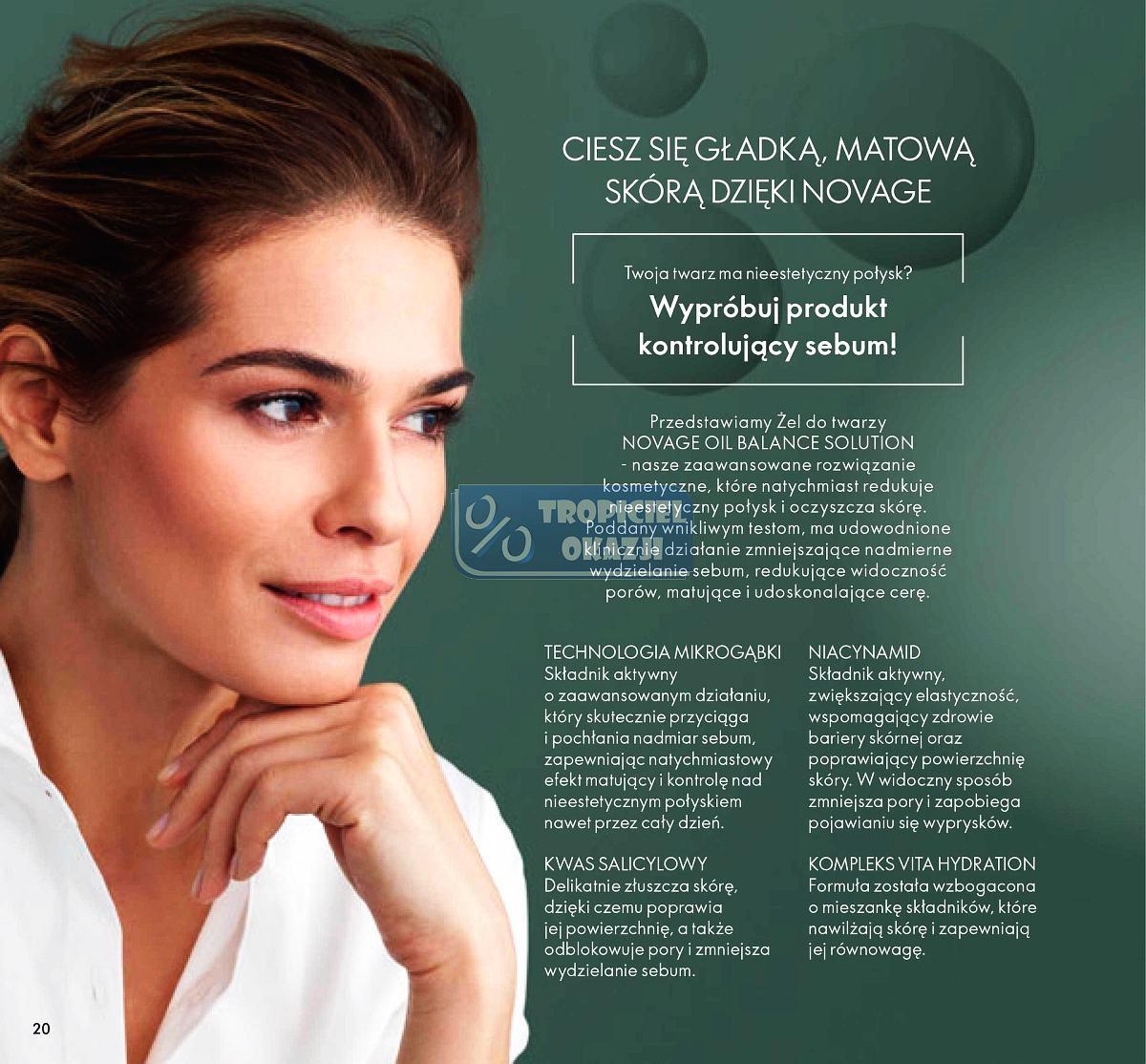 Gazetka promocyjna Oriflame do 27/04/2020 str.20