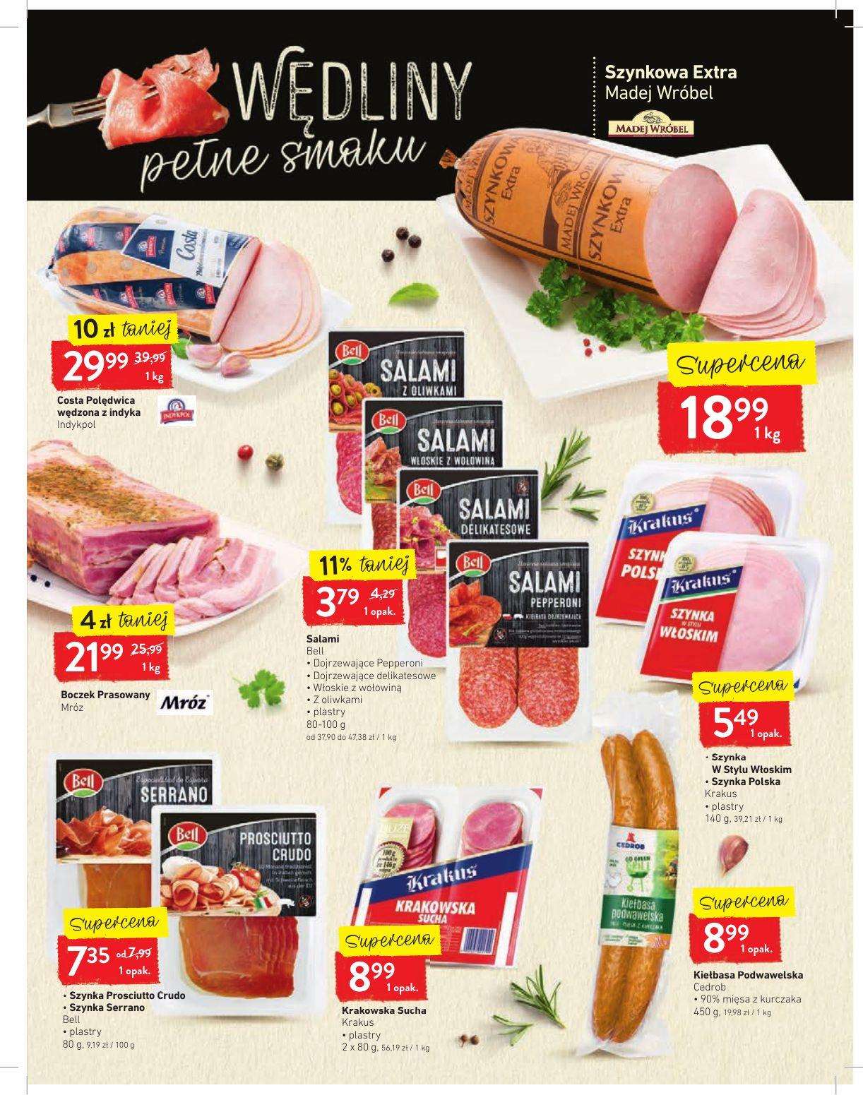 Gazetka promocyjna Intermarche do 25/05/2020 str.7