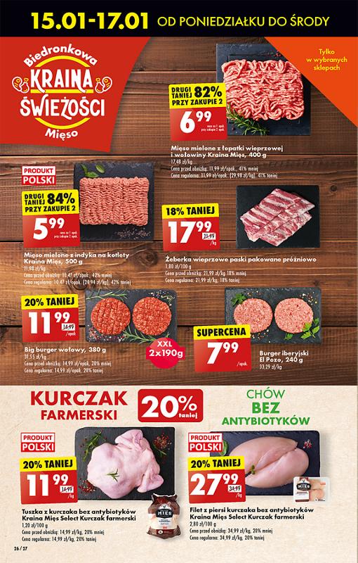 Gazetka promocyjna Biedronka do 20/01/2024 str.30