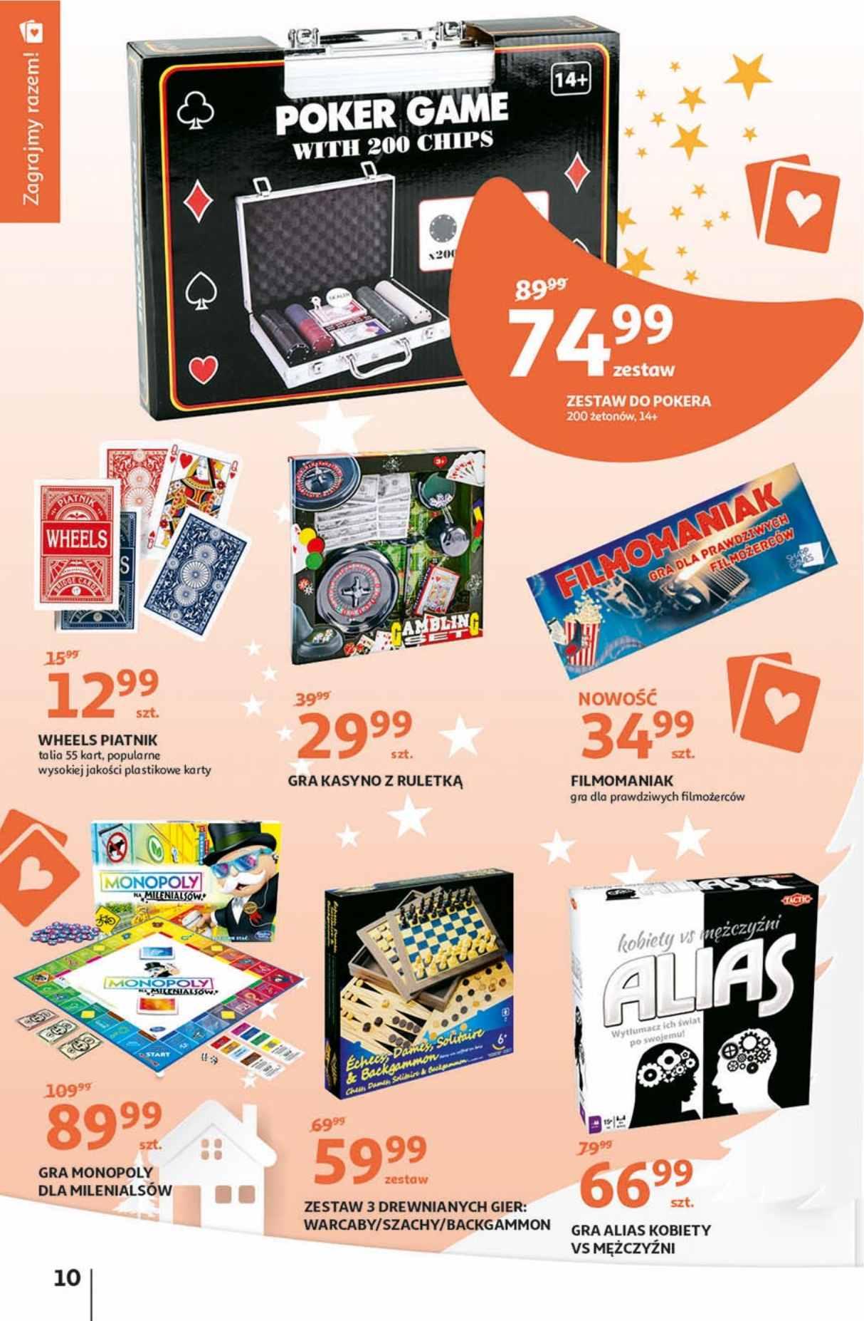 Gazetka promocyjna Auchan do 20/11/2019 str.10