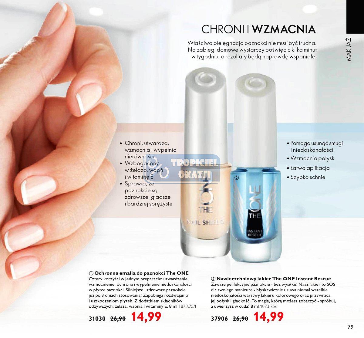 Gazetka promocyjna Oriflame do 27/04/2020 str.79