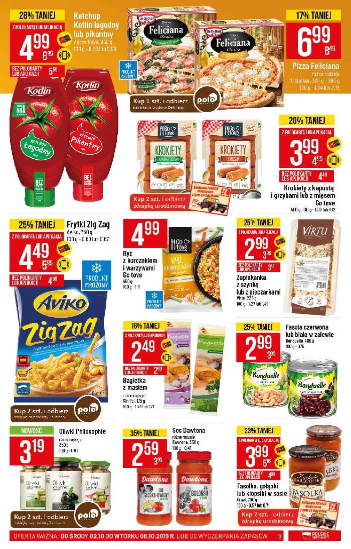 Gazetka promocyjna POLOmarket do 08/10/2019 str.9