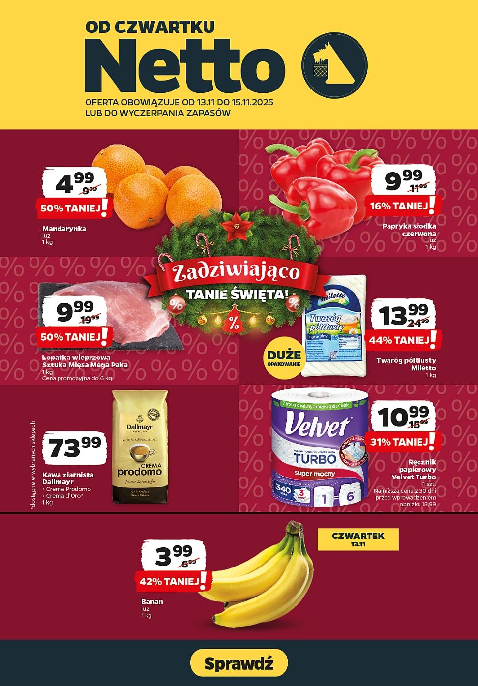 Gazetka promocyjna DINO do 18/11/2025 str.3