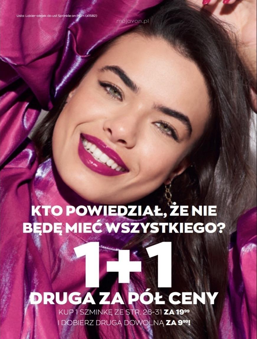 Gazetka promocyjna Avon do 14/10/2020 str.27