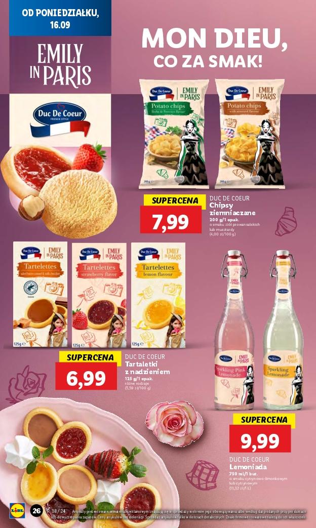 Gazetka promocyjna Lidl do 18/09/2024 str.30