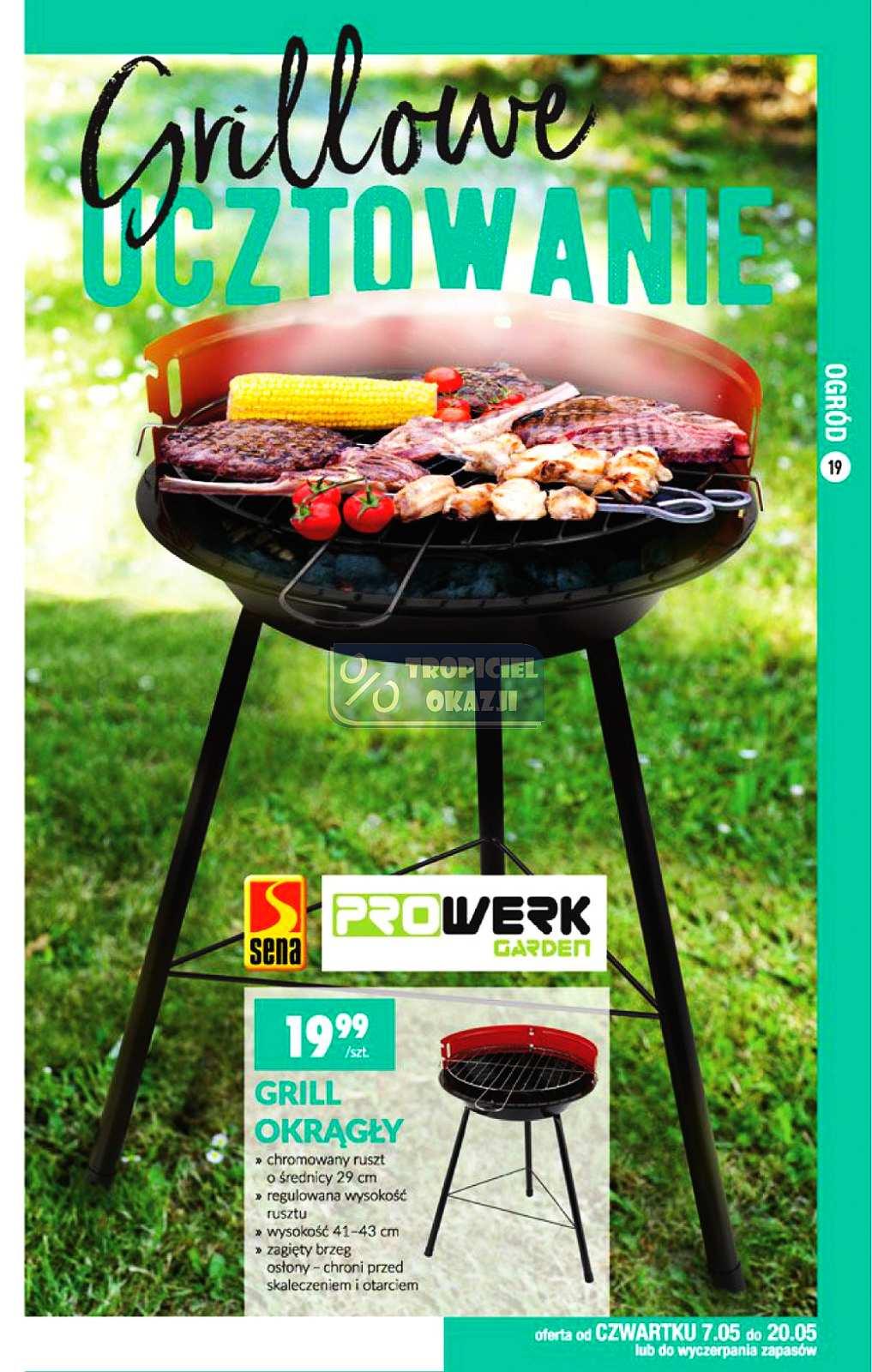 Gazetka promocyjna Biedronka do 16/05/2020 str.19