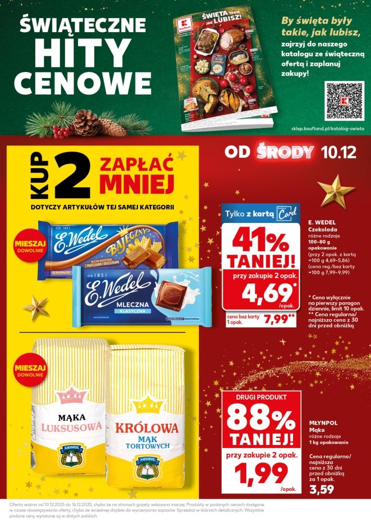 Gazetka promocyjna Kaufland do 16/12/2025 str.5