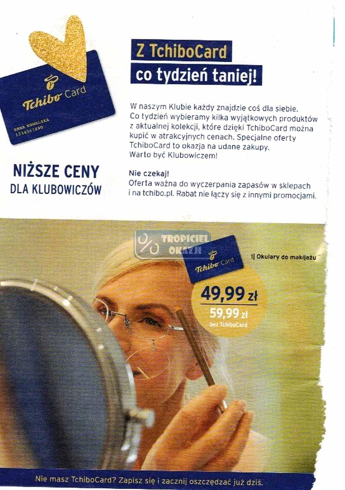 Gazetka promocyjna Tchibo do 05/08/2020 str.1