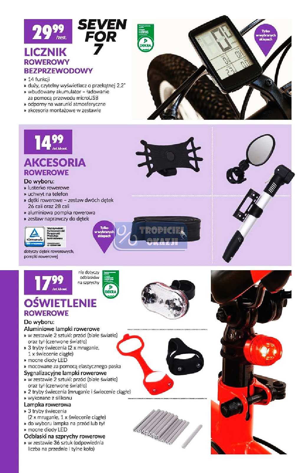 Gazetka promocyjna Biedronka do 23/05/2020 str.18