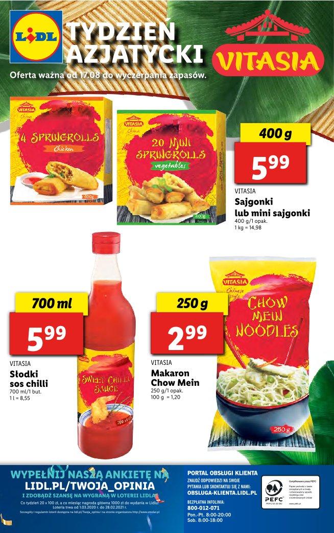 Gazetka promocyjna Lidl do 22/08/2020 str.44