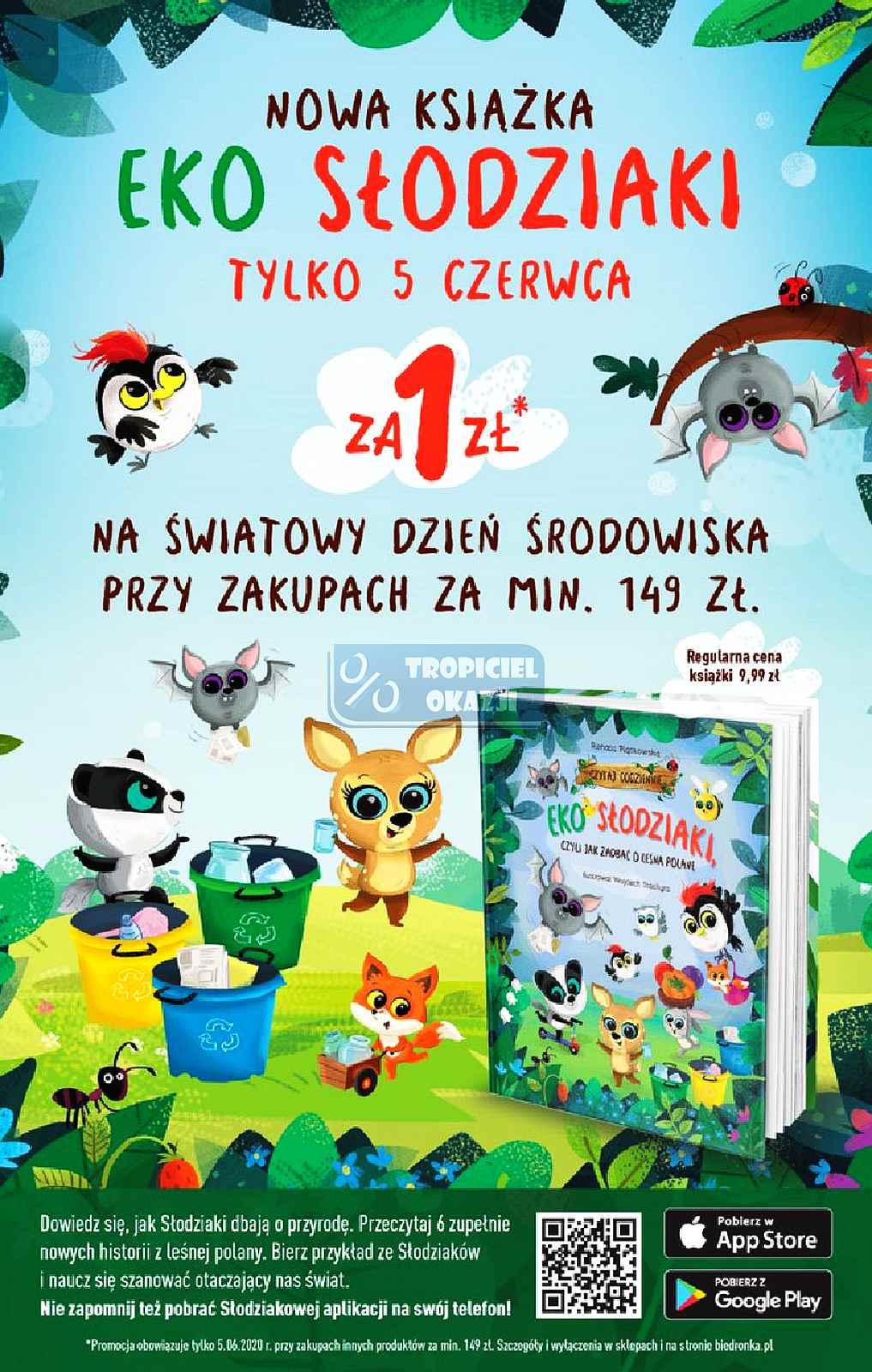 Gazetka promocyjna Biedronka do 10/06/2020 str.48