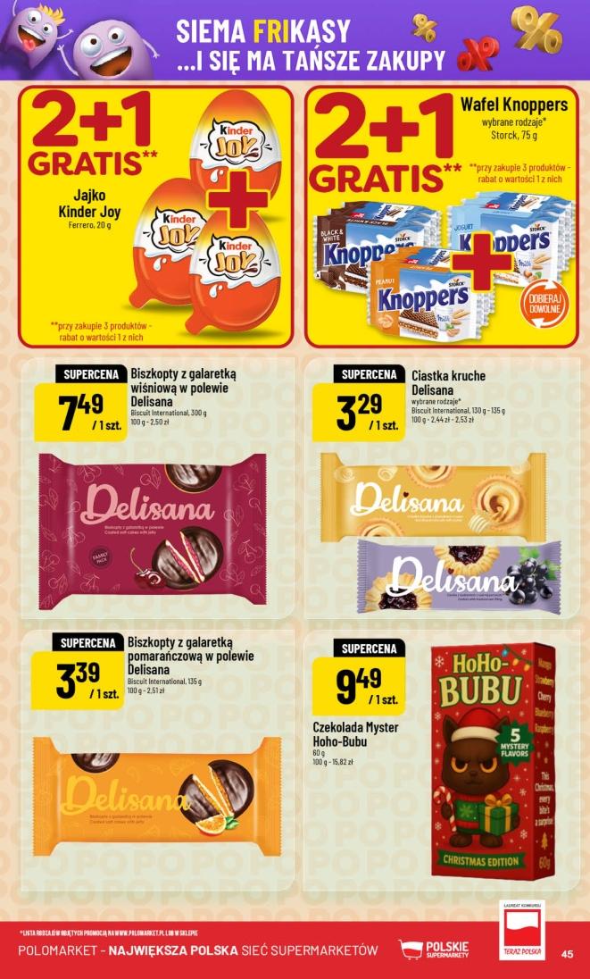 Gazetka promocyjna POLOmarket do 11/11/2025 str.45