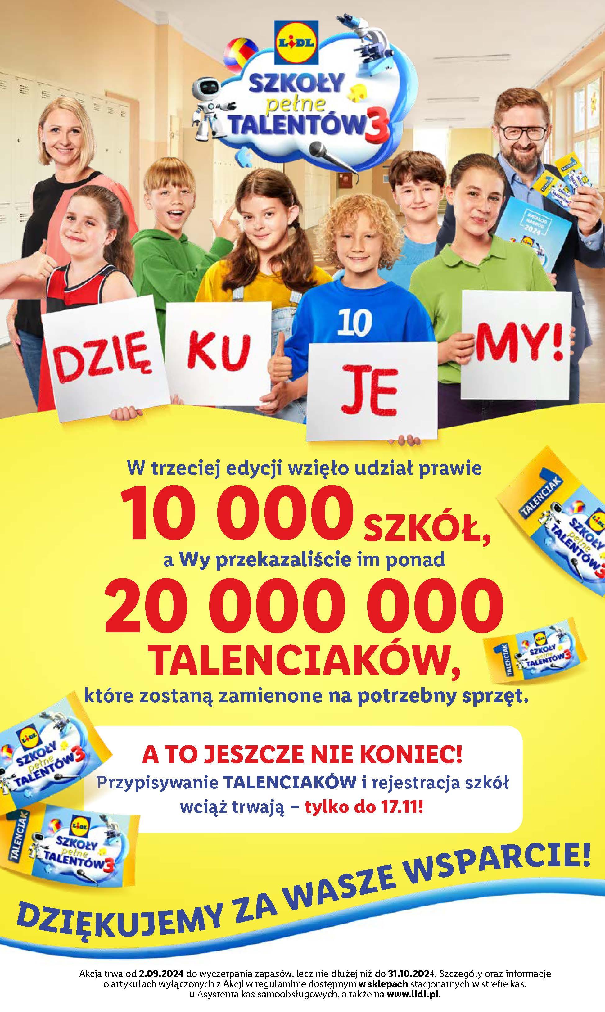 Gazetka promocyjna Lidl do 06/11/2024 str.11