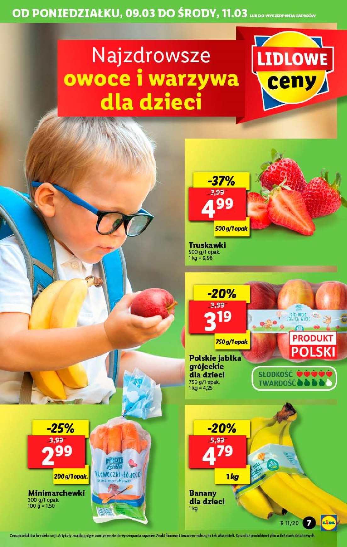 Gazetka promocyjna Lidl do 11/03/2020 str.7