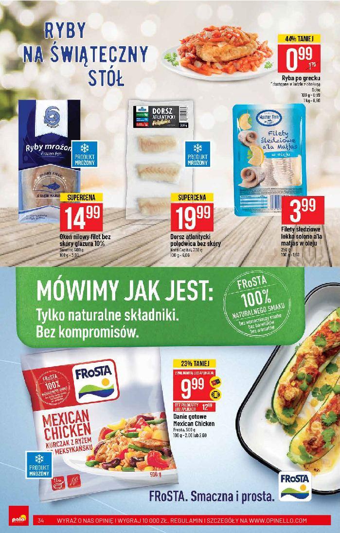 Gazetka promocyjna POLOmarket do 24/12/2019 str.34