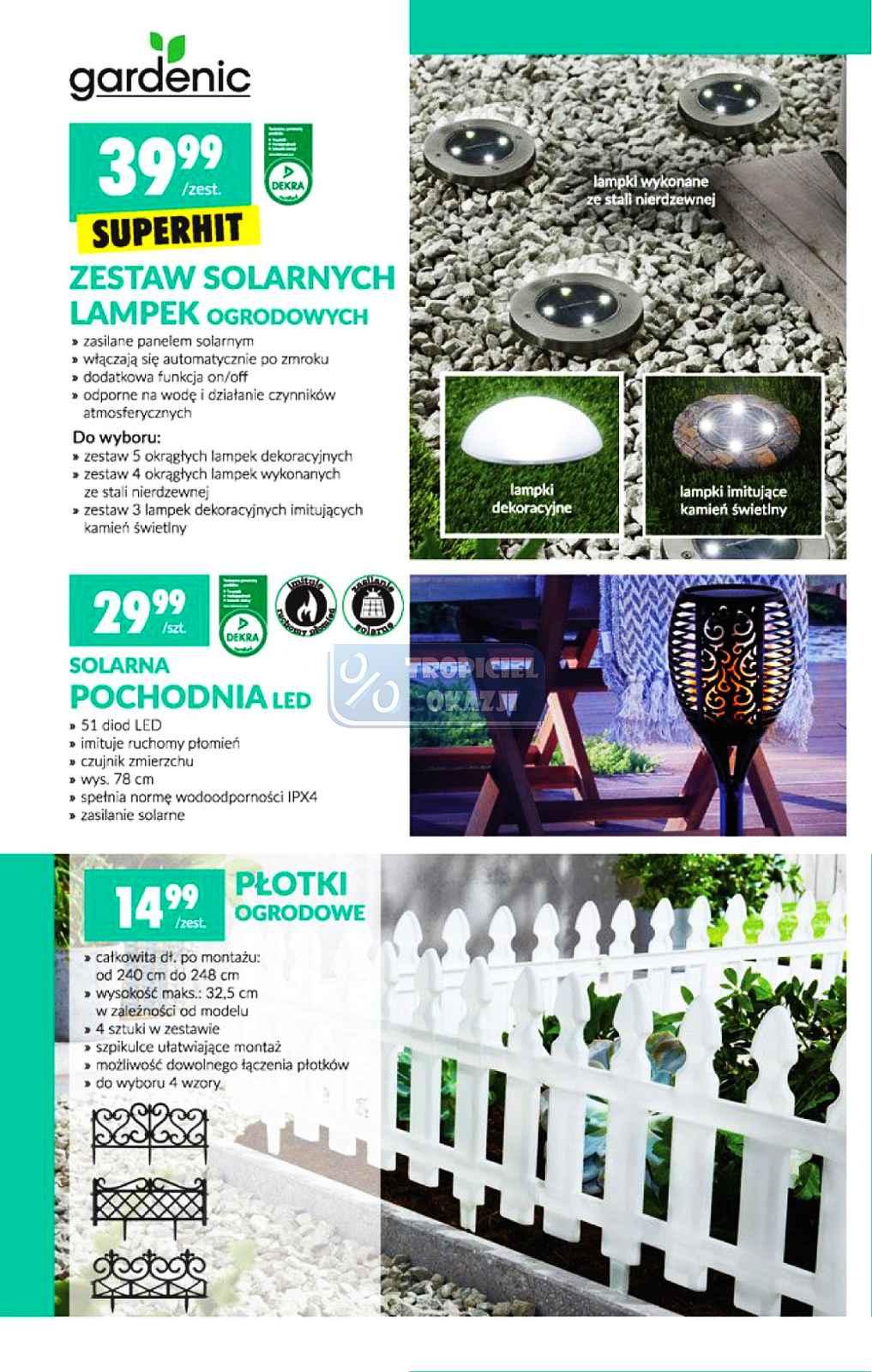 Gazetka promocyjna Biedronka do 16/05/2020 str.20