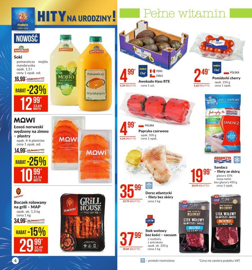 Gazetka promocyjna MAKRO do 12/08/2019 str.3