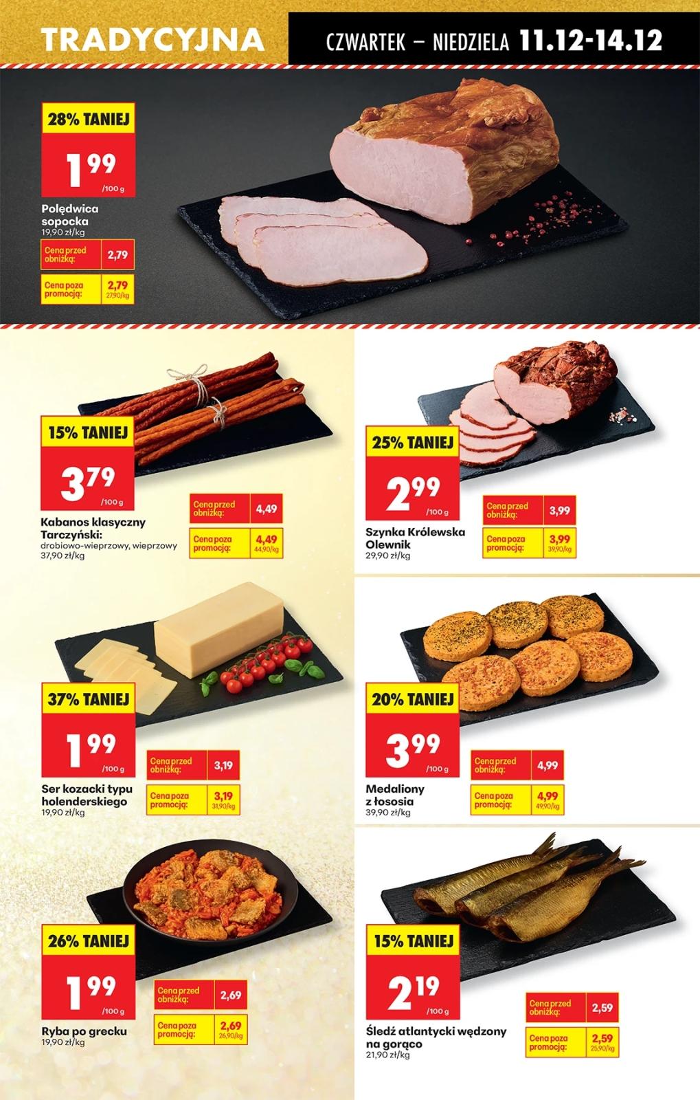 Gazetka promocyjna Biedronka do 17/12/2025 str.25