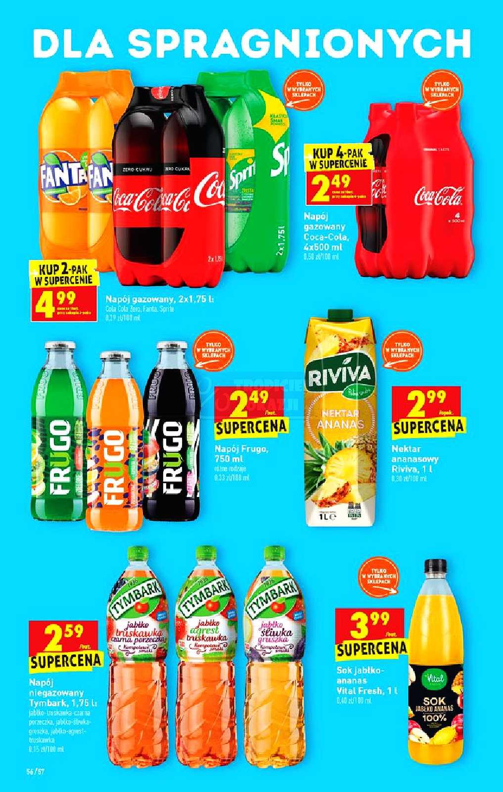 Gazetka promocyjna Biedronka do 24/03/2021 str.56
