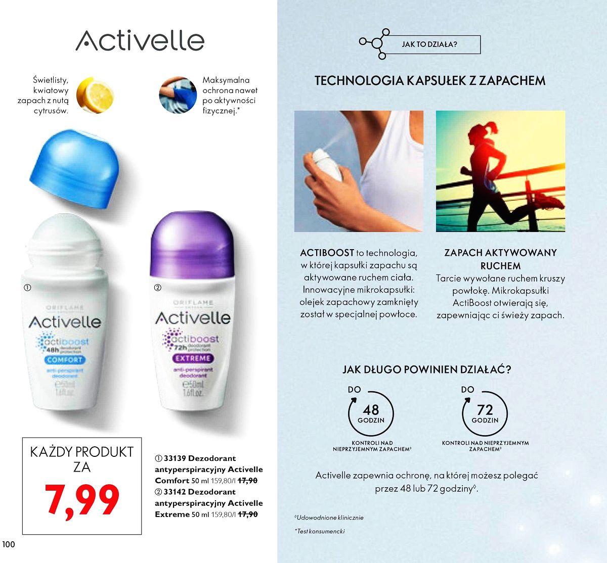 Gazetka promocyjna Oriflame do 16/05/2020 str.100