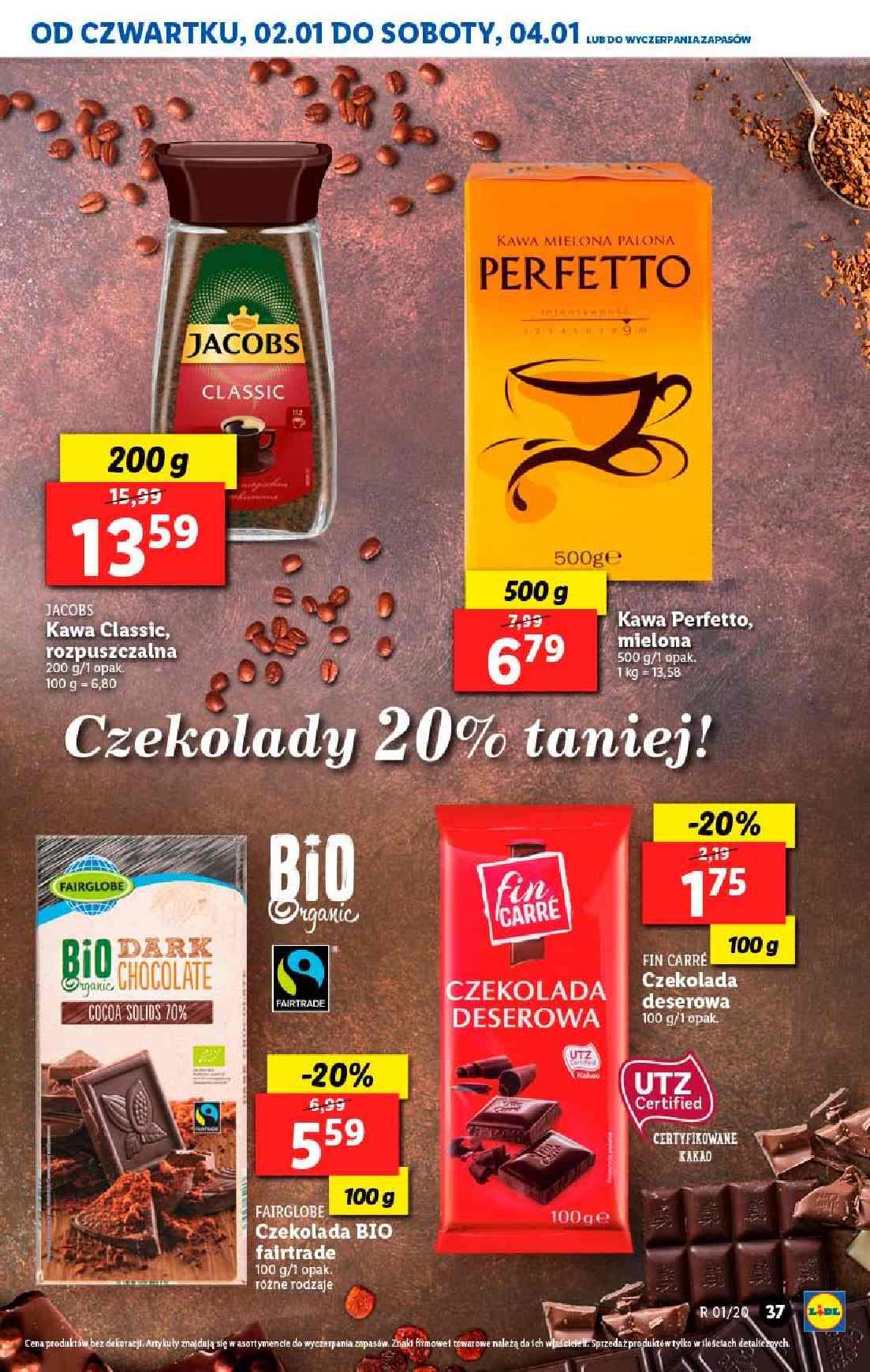 Gazetka promocyjna Lidl do 04/01/2020 str.37