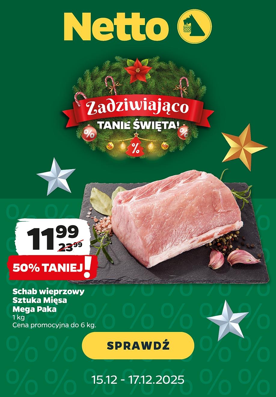 Gazetka promocyjna Biedronka do 21/12/2025 str.18