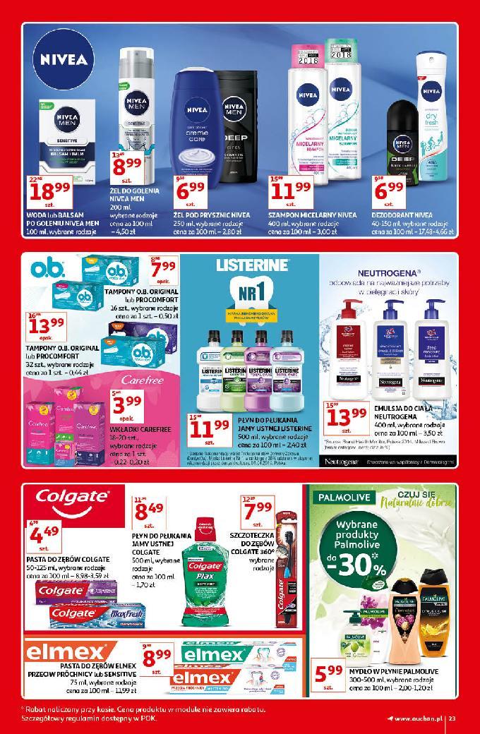 Gazetka promocyjna Auchan do 27/10/2019 str.23