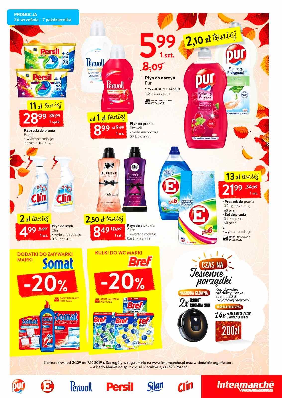 Gazetka promocyjna Intermarche do 30/09/2019 str.23