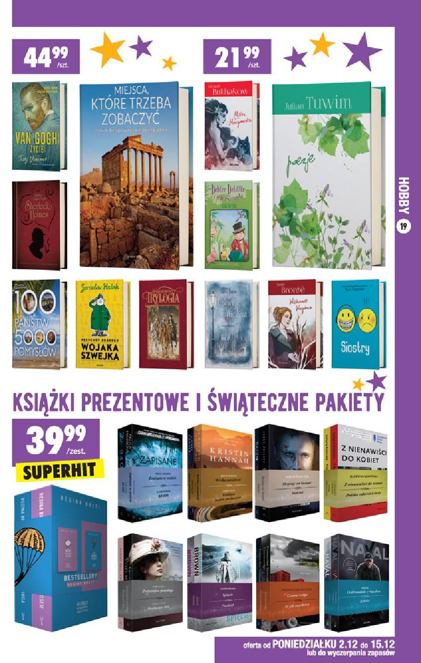 Gazetka promocyjna Biedronka do 15/12/2019 str.18