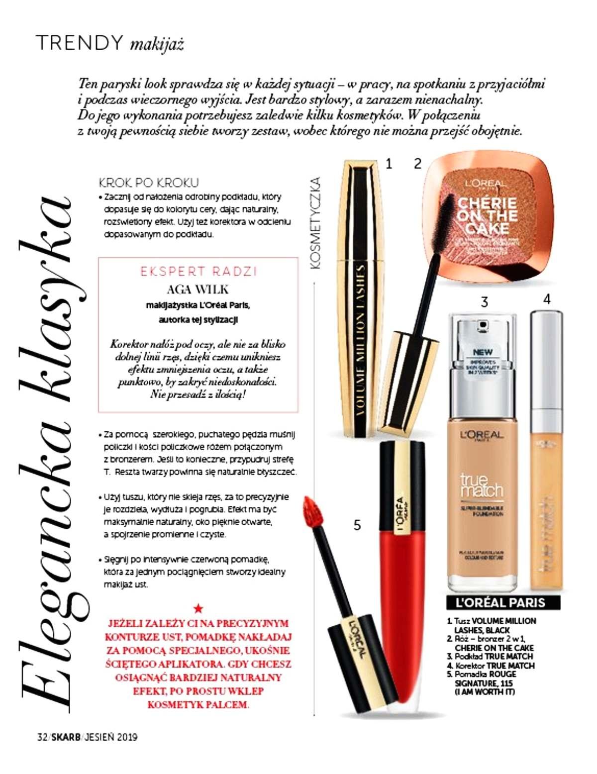 Gazetka promocyjna Rossmann do 30/11/2019 str.31