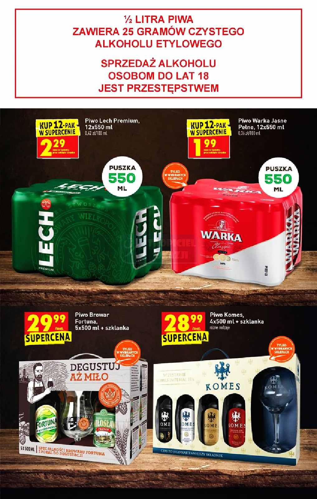 Gazetka promocyjna Biedronka do 24/03/2021 str.59