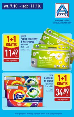 Aldi papier