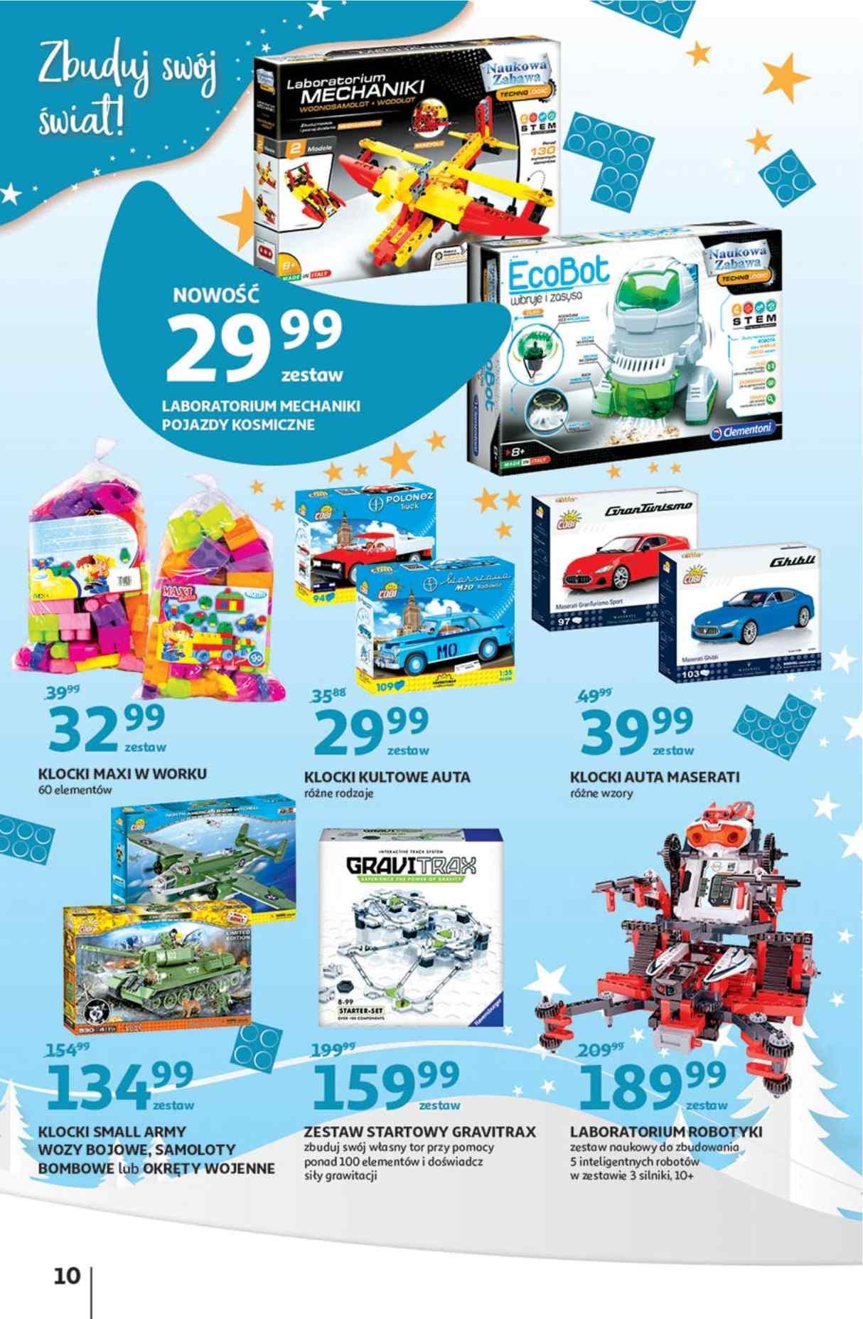 Gazetka promocyjna Auchan do 04/12/2019 str.10