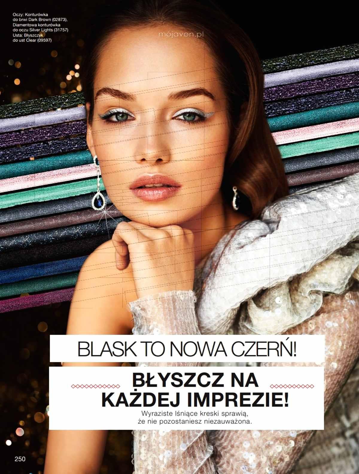 Gazetka promocyjna Avon do 26/12/2019 str.250