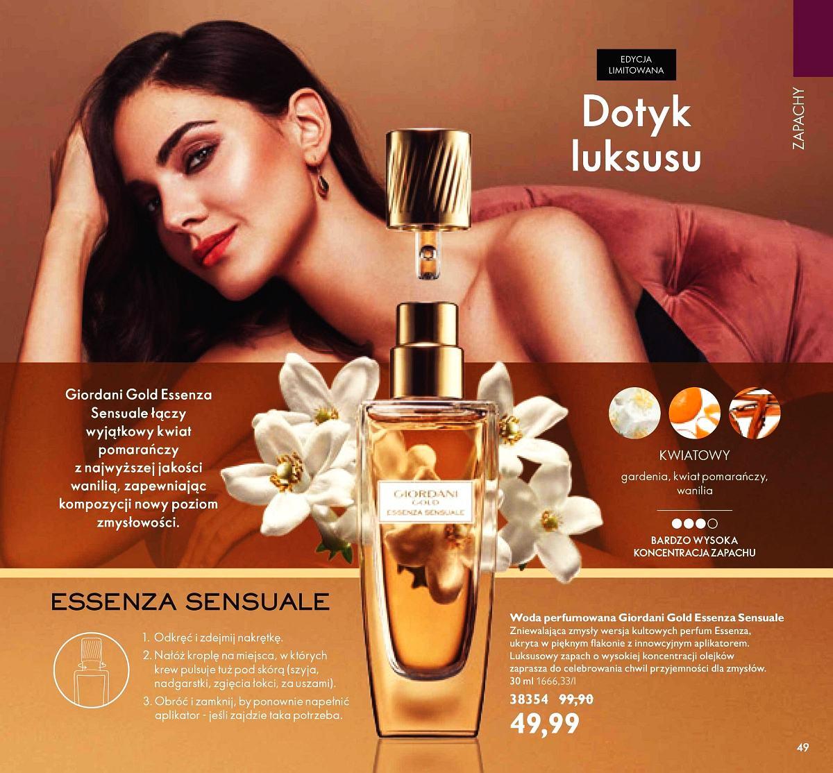 Gazetka promocyjna Oriflame do 08/06/2020 str.49